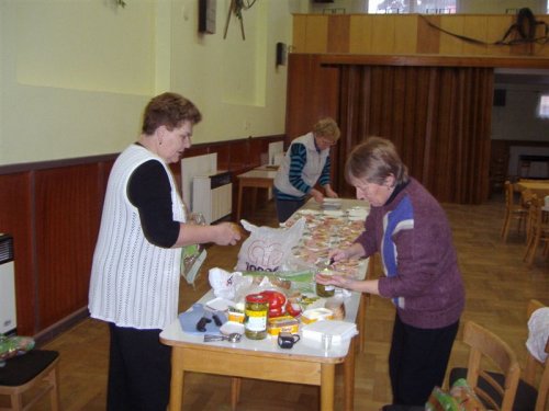 Klub dobré pohody - Vánoční posezení - 20.12.2007